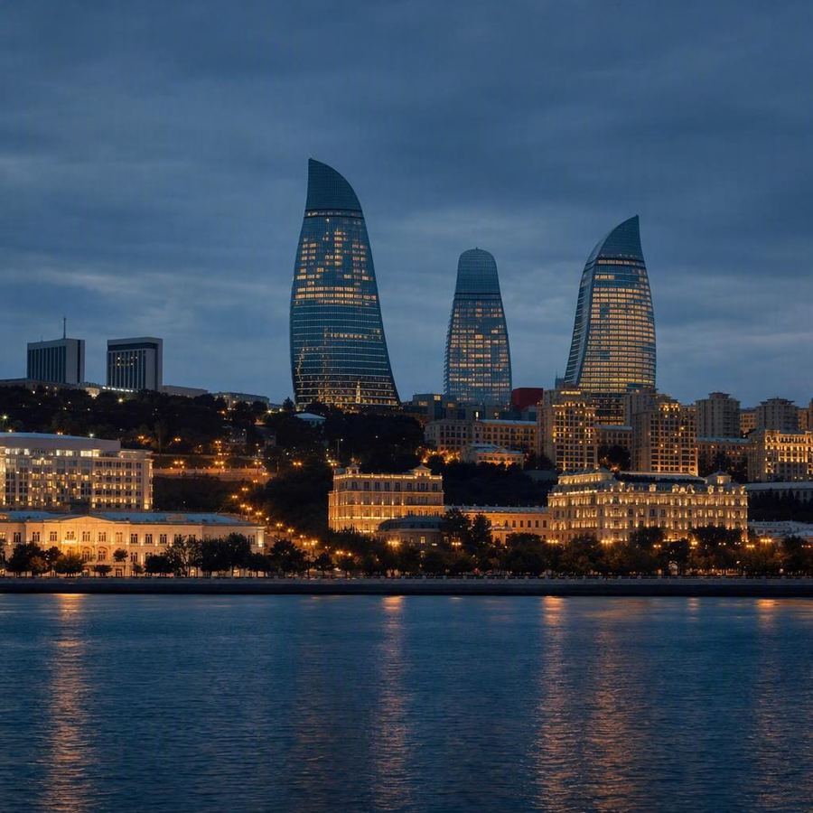Flame Towers