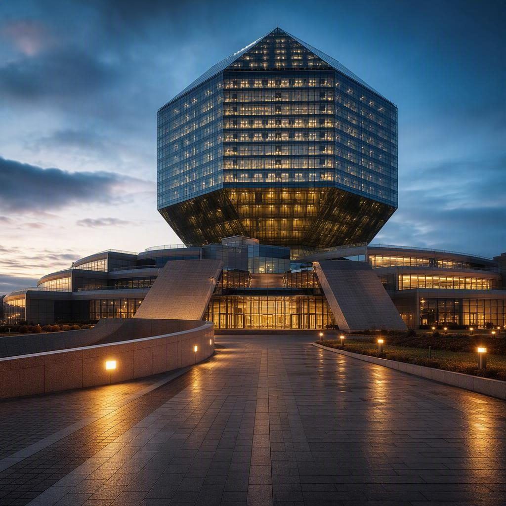 National Library of Belarus