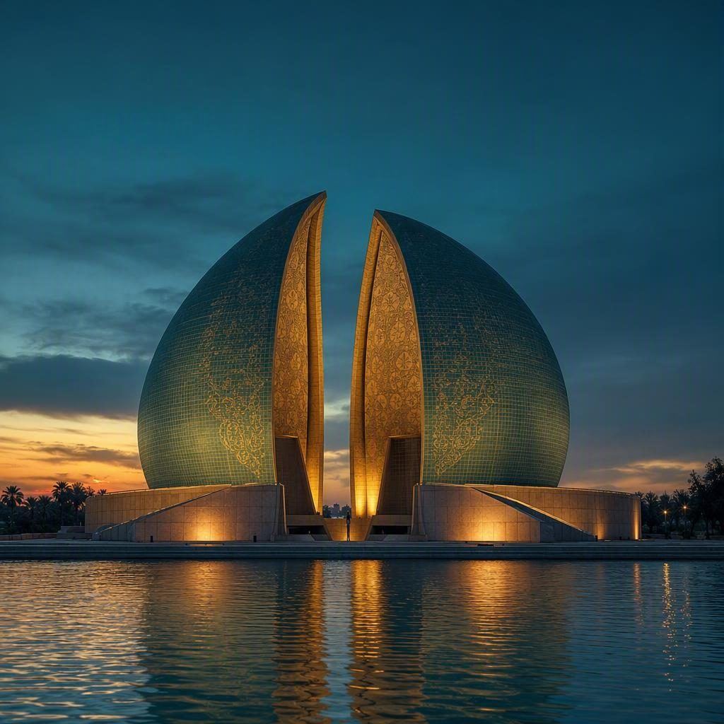 Al-Shaheed Monument