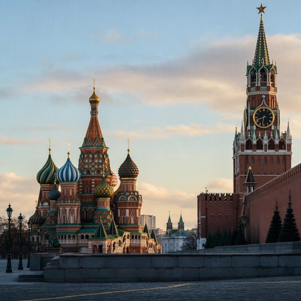 Moscow — regional office