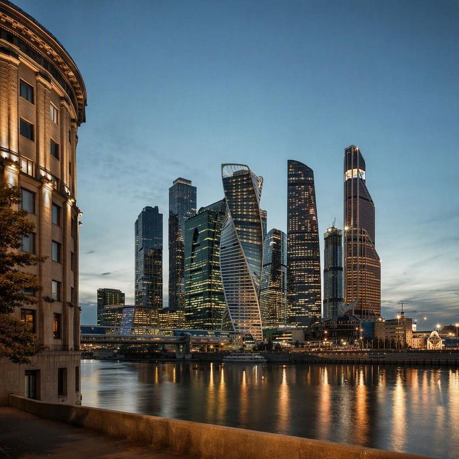 Moscow International Business Centre