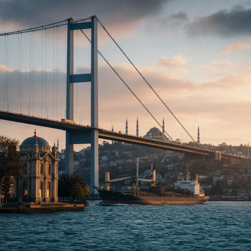 Bosphorus Bridge