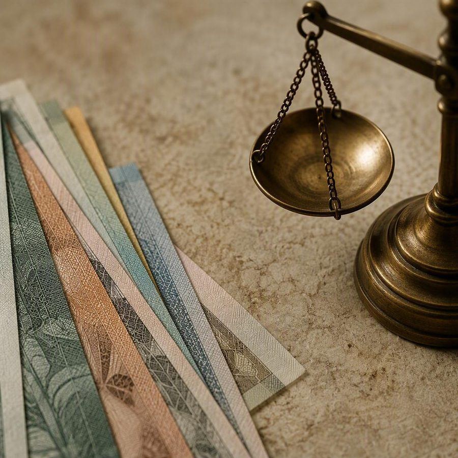 Currency management & exchange